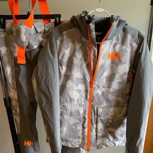 Helly Hansen Ski/Snowboarding set